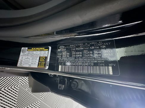 Used 2024 Hyundai Ioniq 5 SEL RWD image 12
