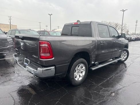 Used 2023 RAM 1500 Laramie AWD/4WD image 4