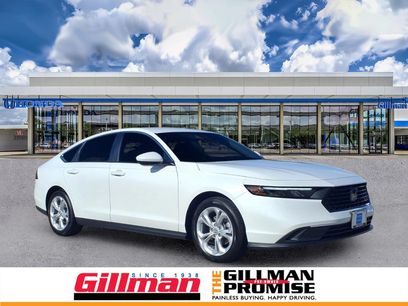 Used 2026 Honda Accord LX