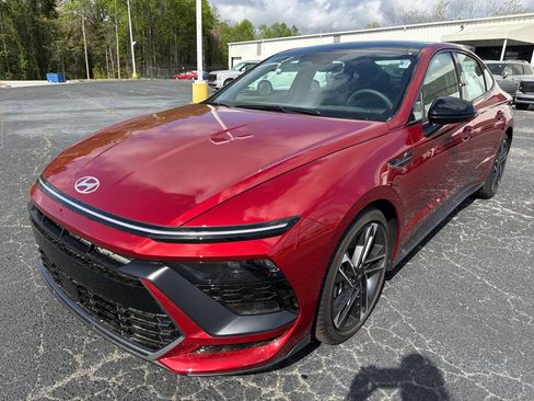 New 2026 Hyundai Sonata N Line image 3