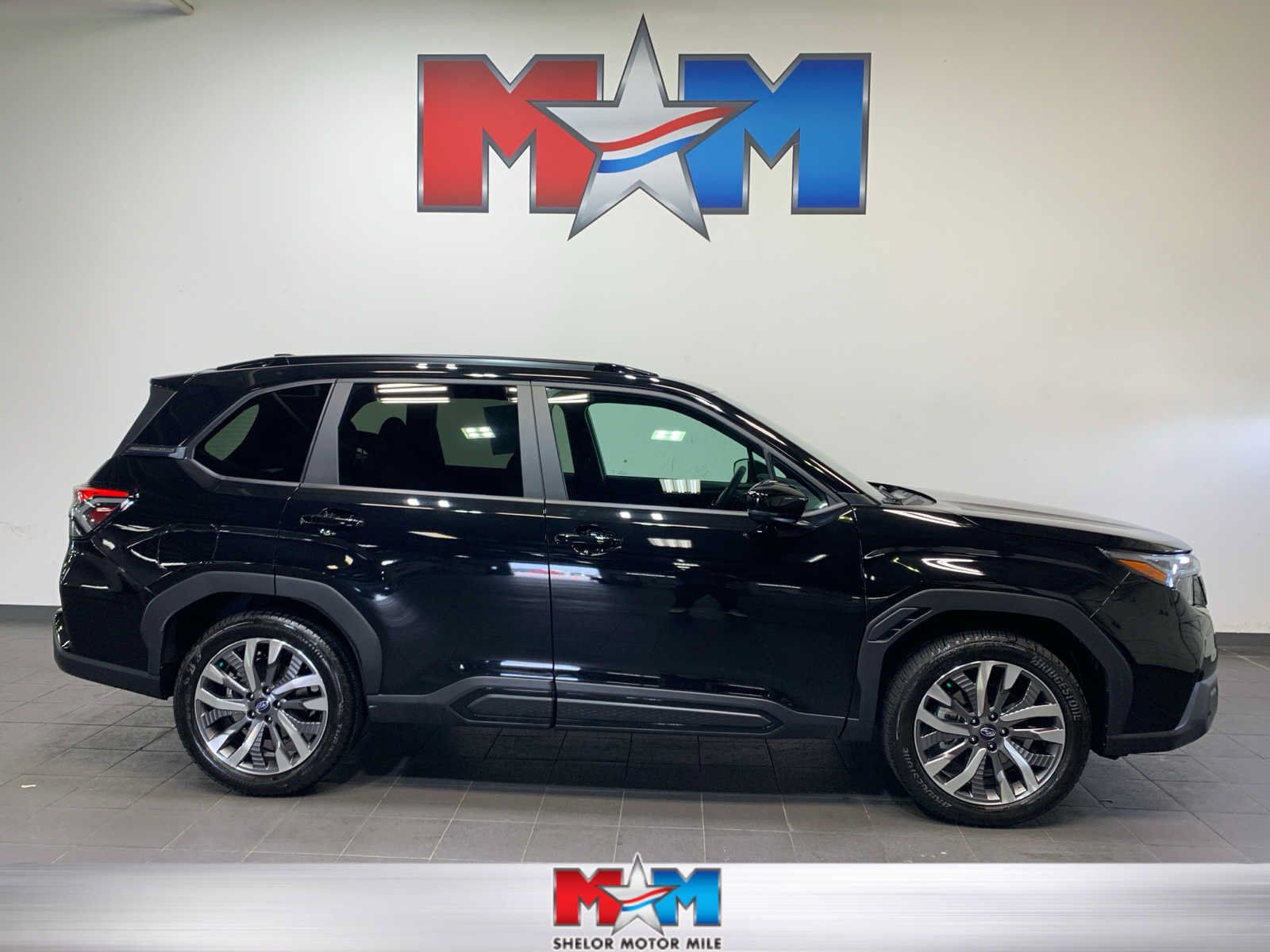 Used 2026 Subaru Forester Touring AWD/4WD image 1