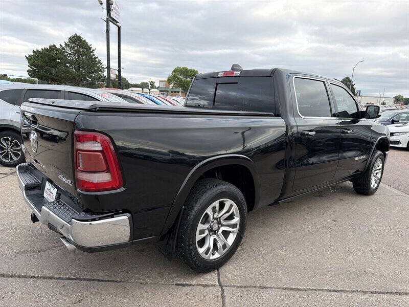 Used 2019 RAM 1500 Limited AWD/4WD image 5
