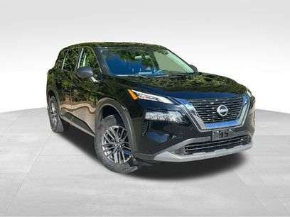 Certified 2023 Nissan Rogue S