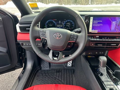 New 2026 Toyota Camry XSE image 21