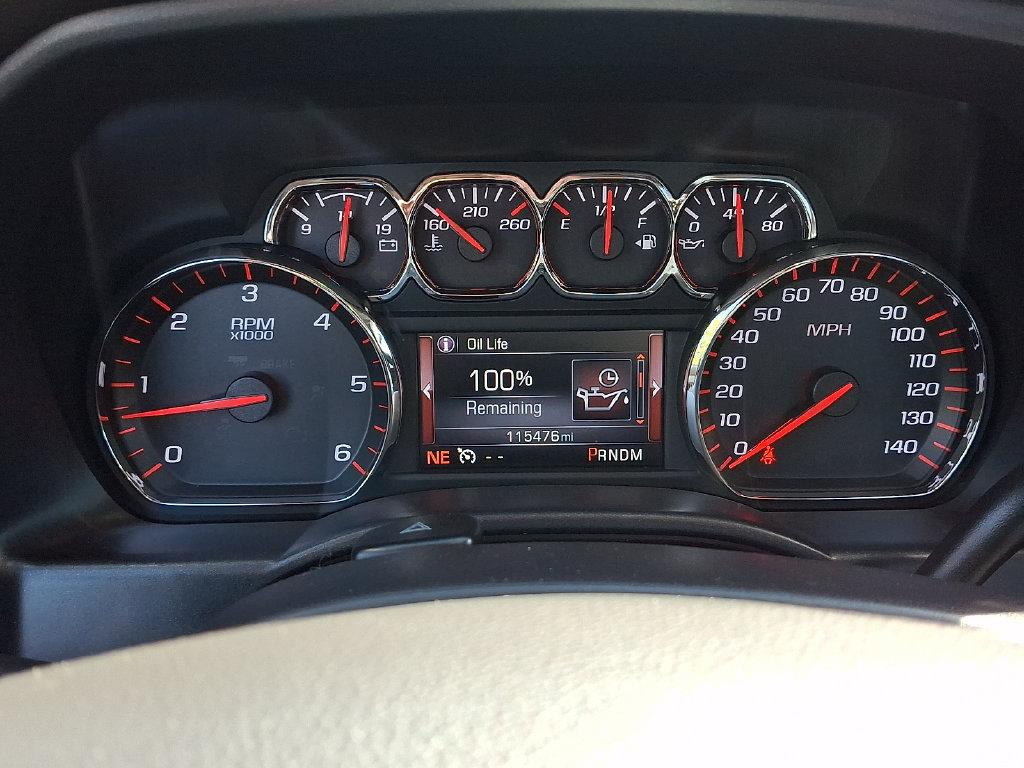 Used 2015 GMC Sierra 1500 SLE w/ Suspension Package, Off-Road AWD/4WD image 20