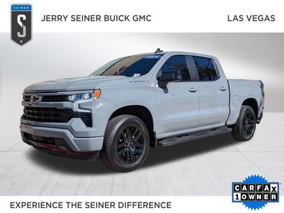 Used 2024 Chevrolet Silverado 1500 RST w/ Convenience Package II