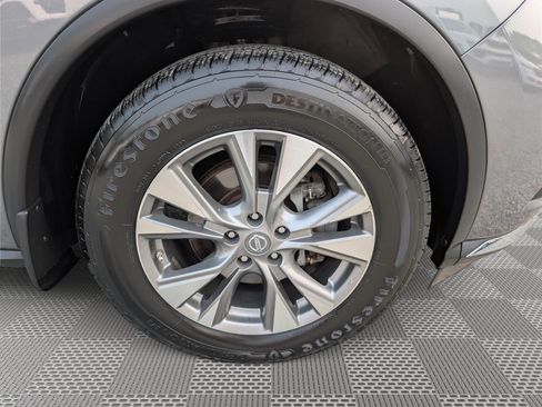 Used 2018 Nissan Murano SV AWD/4WD image 9