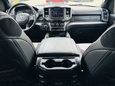 Used 2022 RAM 1500 Big Horn w/ Built-to-serve Edition AWD/4WD image 21