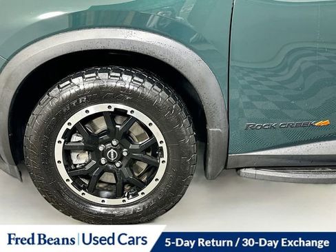 Certified 2024 Nissan Pathfinder Rock Creek image 33