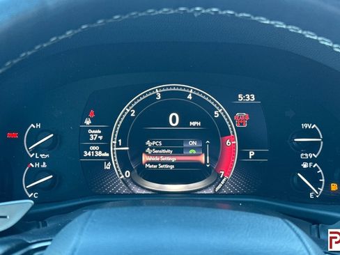 Used 2023 Lexus LX 600 4WD w/ Interior Upgrade Package image 33