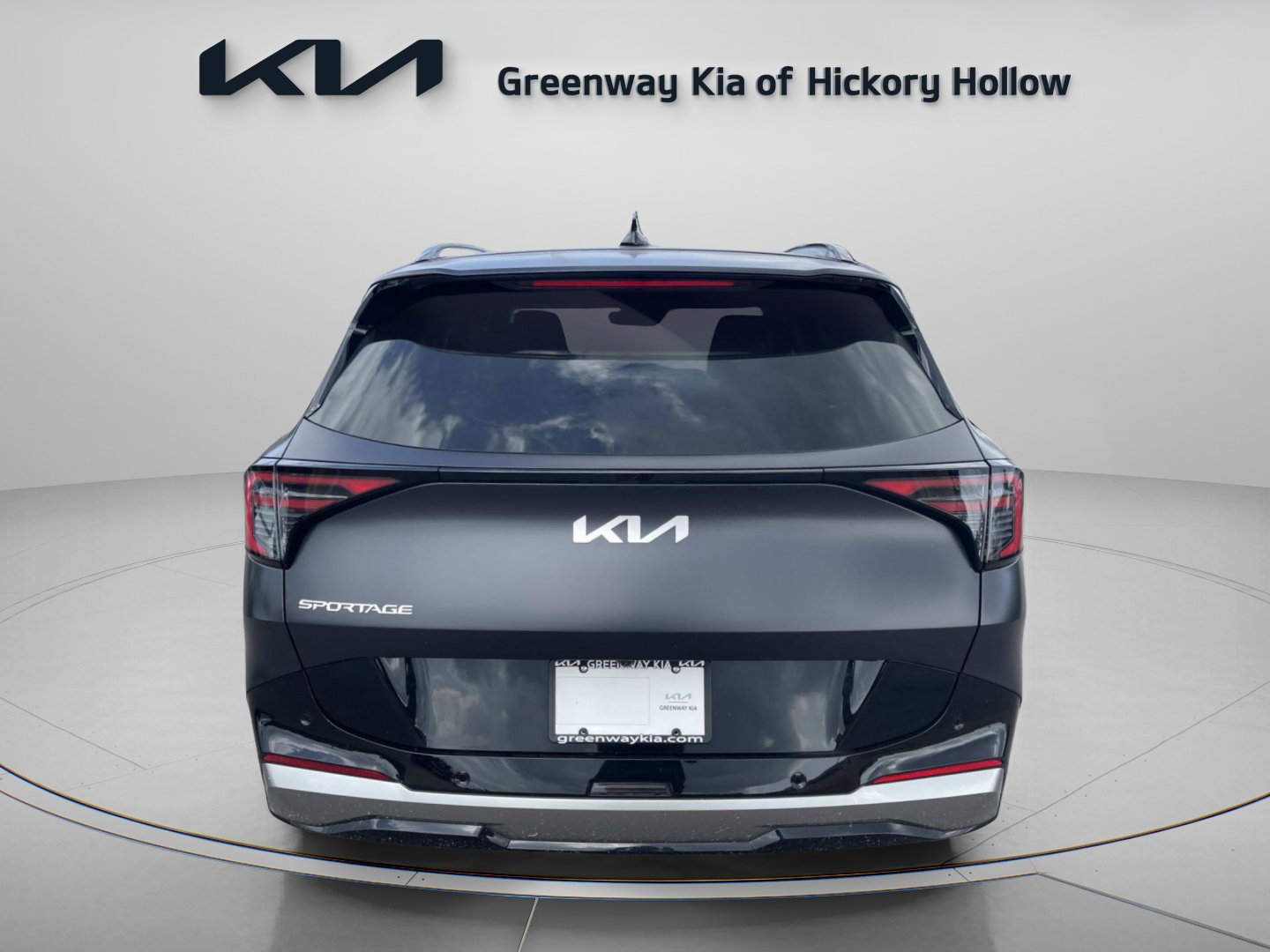 New 2026 Kia Sportage SX FWD image 6