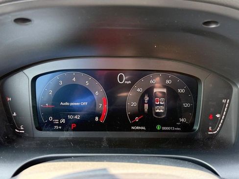 Certified 2025 Acura ADX A-Spec image 14