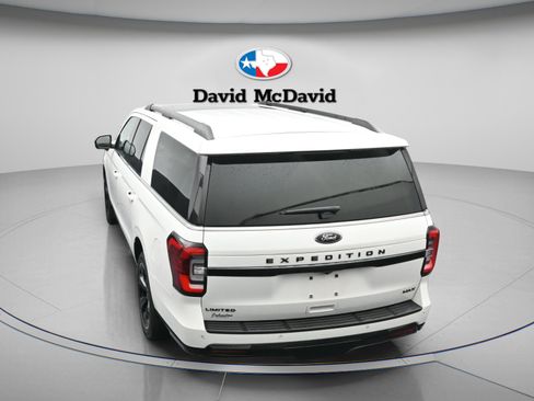 Used 2023 Ford Expedition Max Limited RWD image 44