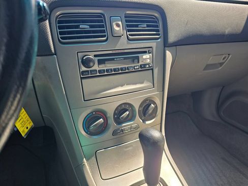 Used 2003 Subaru Forester 2.5X AWD/4WD image 16