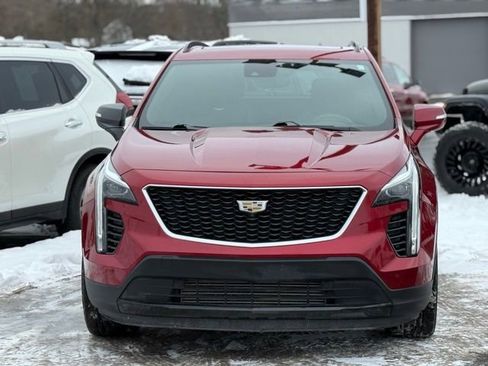Used 2022 Cadillac XT4 Sport image 39