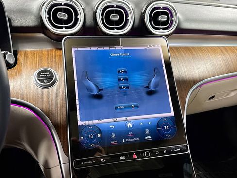 Used 2023 Mercedes-Benz C 300 4MATIC Sedan image 17