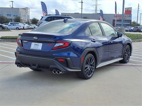 New 2025 Subaru WRX Premium image 4