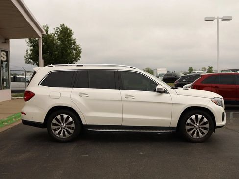 Used 2017 Mercedes-Benz GLS 450 4MATIC image 4