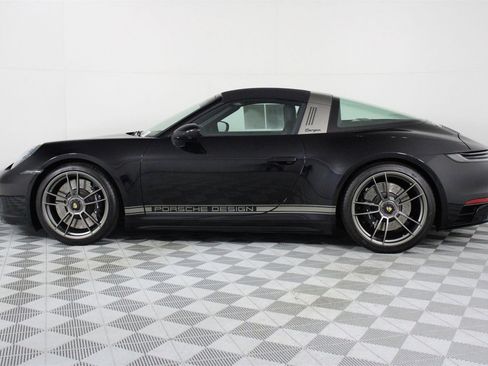 Used 2022 Porsche 911 Targa 4 GTS image 2