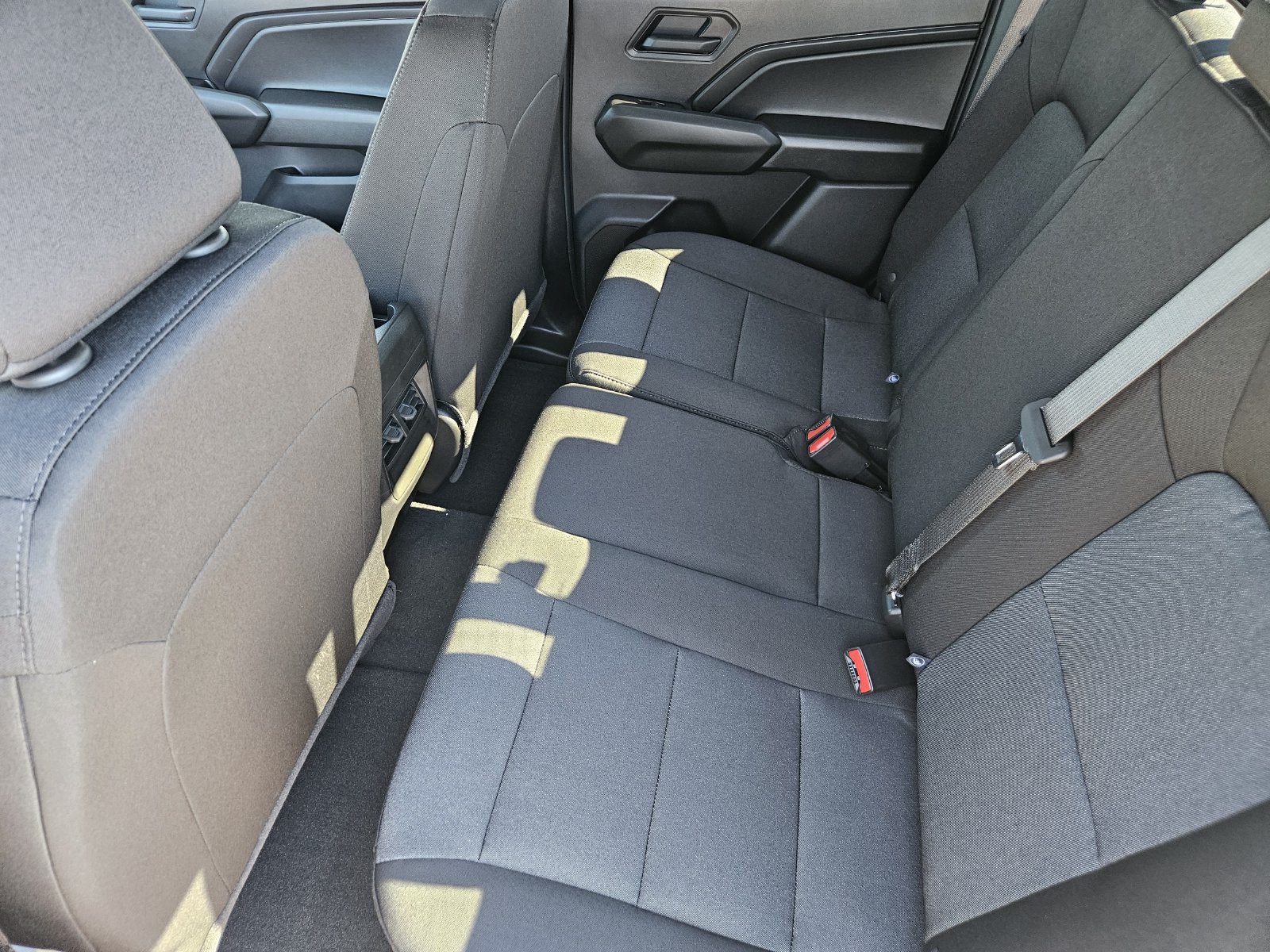 New 2026 Chevrolet Colorado Trail Boss AWD/4WD image 27