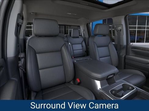 New 2026 Chevrolet Silverado 2500 LTZ w/ LTZ Plus Package AWD/4WD image 18