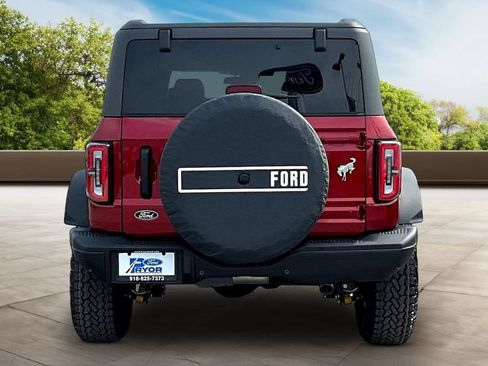 New 2026 Ford Bronco Badlands AWD/4WD image 4