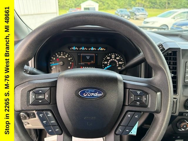 Used 2015 Ford F150 XL w/ Equipment Group 101A Mid RWD image 27
