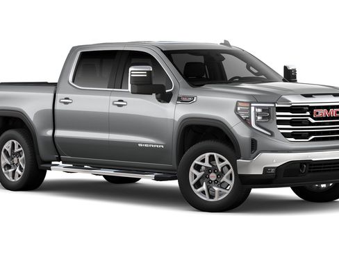 Used 2026 GMC Sierra 1500 SLT w/ SLT Premium Package AWD/4WD image 28