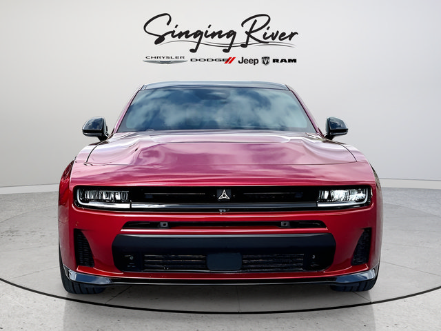 New 2026 Dodge Charger Scat Pack w/ Blacktop Package AWD/4WD image 2