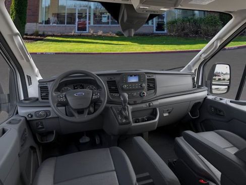 New 2025 Ford Transit 250 148 Medium Roof w/ Load Area Protection Package image 9