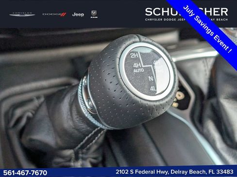 New 2026 Jeep Gladiator Mojave AWD/4WD image 22