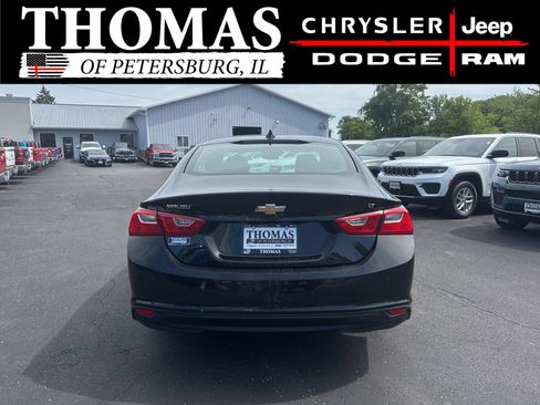 Used 2024 Chevrolet Malibu LT FWD image 6