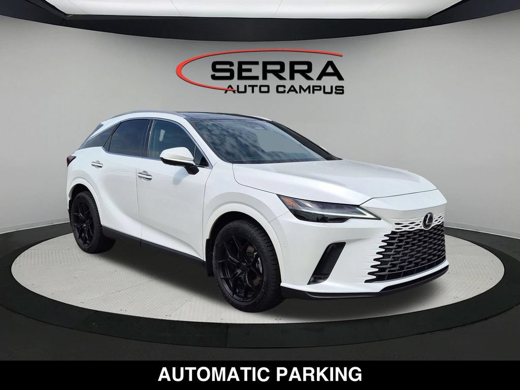 Used 2026 Lexus RX 350 w/ Convenience Package AWD/4WD image 15