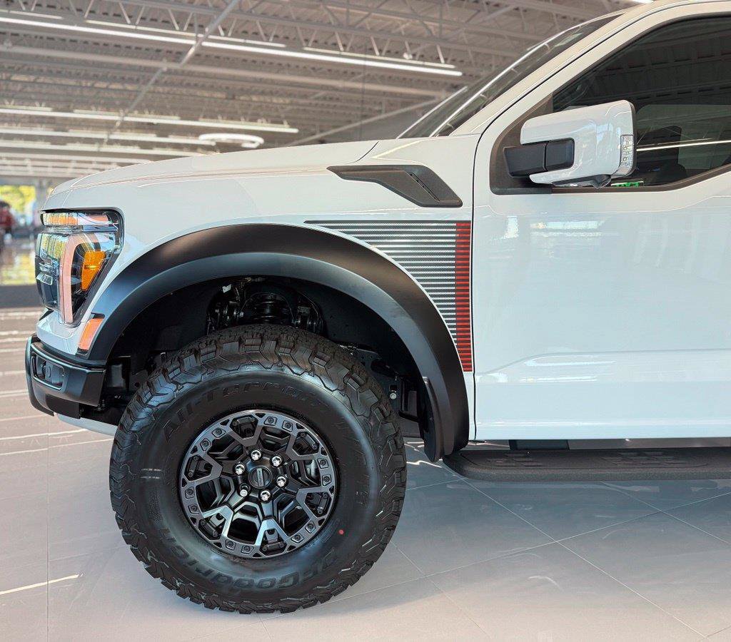 New 2026 Ford F150 Raptor w/ Equipment Group 803A Raptor R AWD/4WD image 8