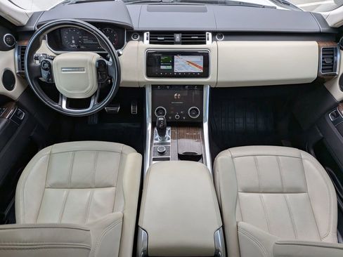 Used 2022 Land Rover Range Rover Sport HSE Silver Edition AWD/4WD image 29