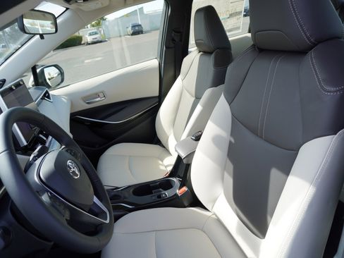 New 2026 Toyota Corolla XLE image 21