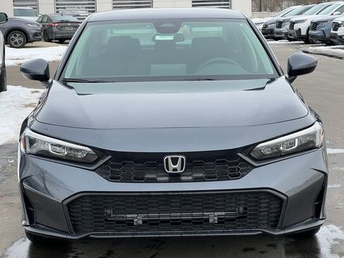 New 2026 Honda Civic LX image 31