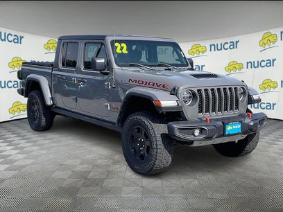 Used 2022 Jeep Gladiator Mojave w/ LED Lighting Group