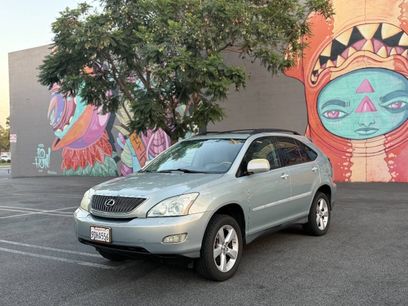 Used 2007 Lexus RX 350 AWD