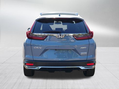 Used 2022 Honda CR-V Touring image 6