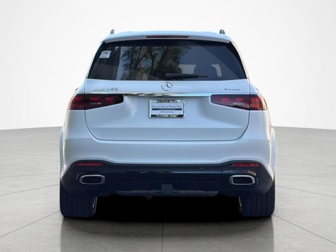 New 2026 Mercedes-Benz GLS 450 4MATIC image 4