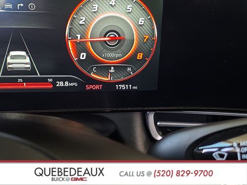 Used 2025 Hyundai Elantra SEL FWD image 17