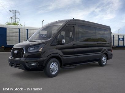 New 2026 Ford Transit 350 148 Medium Roof Wagon AWD
