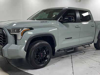 Certified 2026 Toyota Tundra Limited