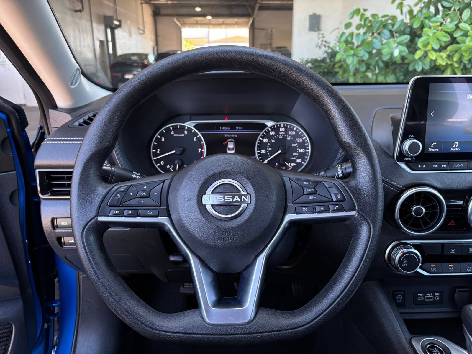 Used 2025 Nissan Sentra SV FWD image 26