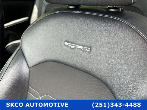 Used 2021 Kia Forte GT-Line w/ GT-Line Premium Package image 29