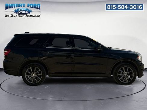 Used 2017 Dodge Durango GT w/ Nav & Power Liftgate Group AWD/4WD image 6