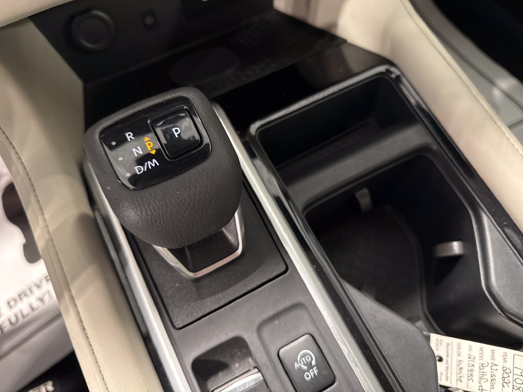 Used 2026 Nissan Pathfinder SL FWD image 21