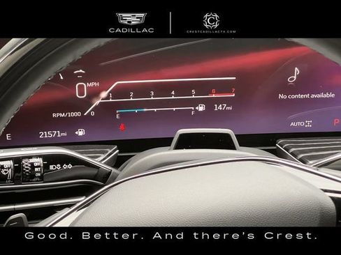 Certified 2025 Cadillac Escalade ESV Sport AWD/4WD image 17
