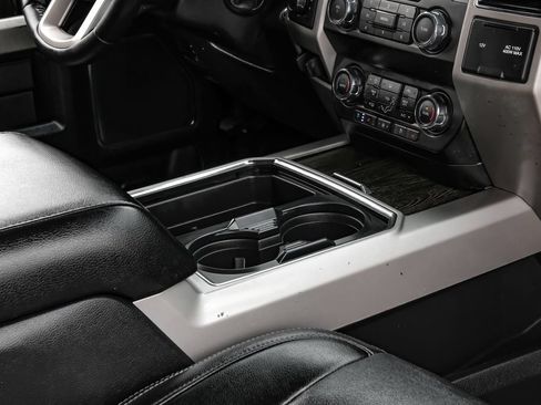 Used 2021 Ford F350 Lariat w/ Lariat Ultimate Package AWD/4WD image 22